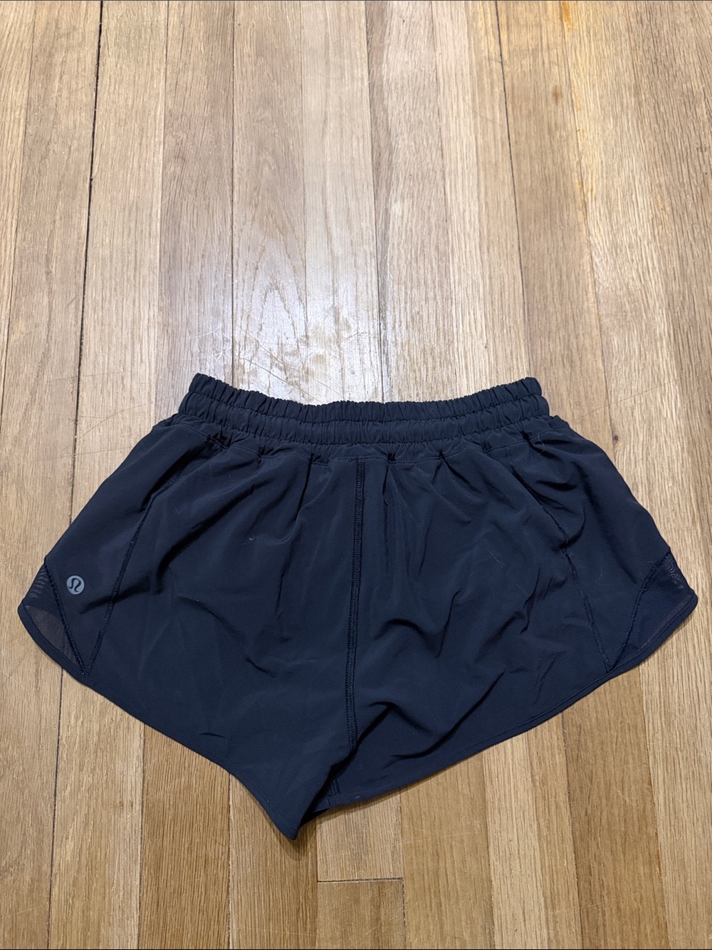 lululemon athletica Black Women's Athletic Shorts